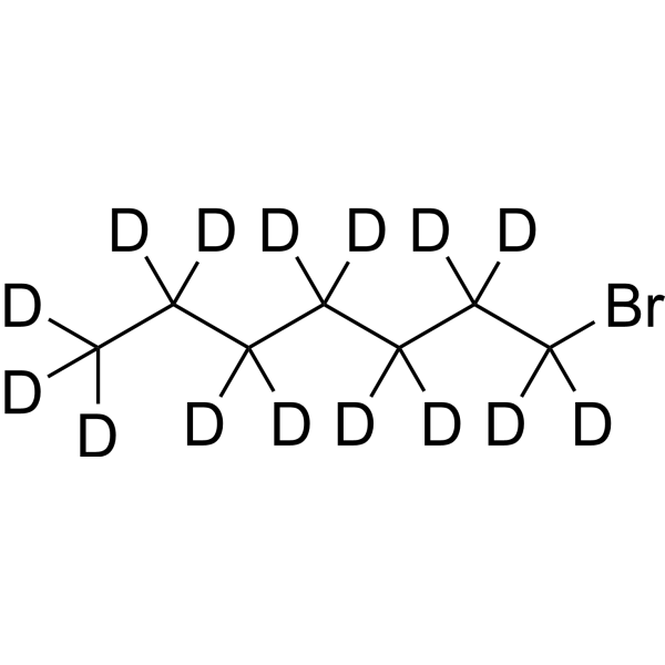 1-Bromoheptane-d15 98195-42-7